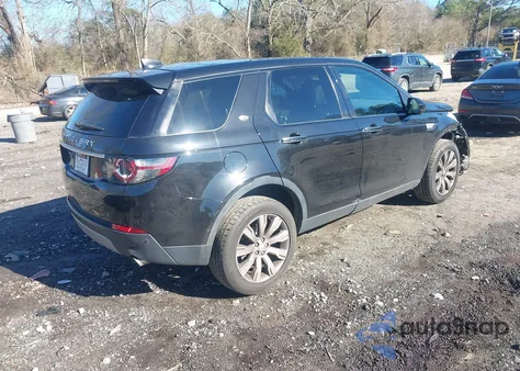 2019 Land Rover Discovery Sport Hse Lux z USA, uszkodzony, nr VIN SALCT2FX7KH795758